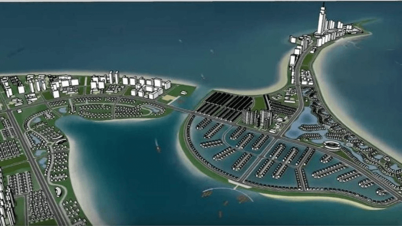 Tiềm năng phân khu B Vinhomes Green Paradise